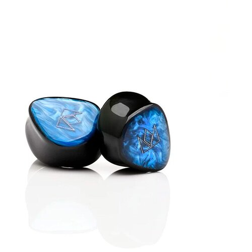 Noble Audio FoKus Pro - беспроводные внутриканальные tws наушники чёрно-синие 2799000₽