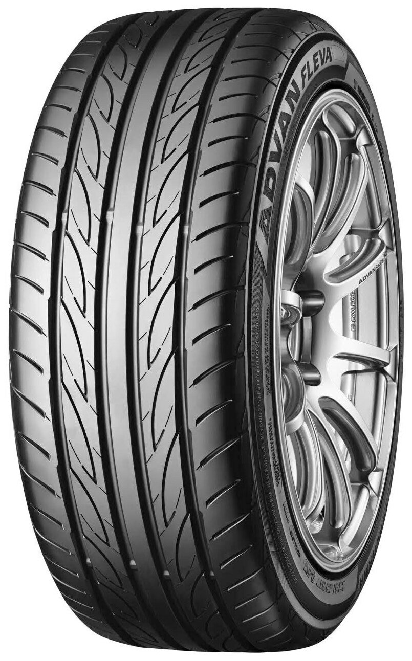  Yokohama Advan Fleva V701 255/35 R19 86W