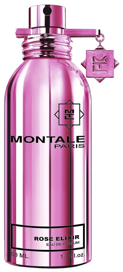 Montale, Rose Elixir, 50 мл, парфюмерная вода женская