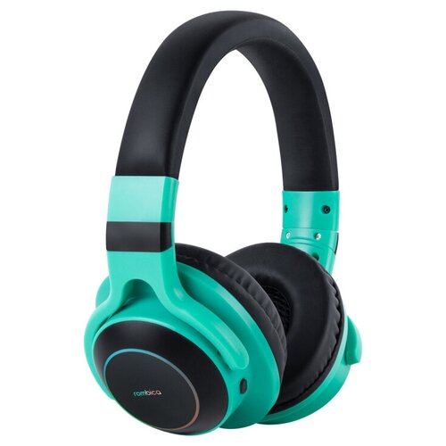 Беспроводные наушники Rombica mysound BH-15 Green 280000₽