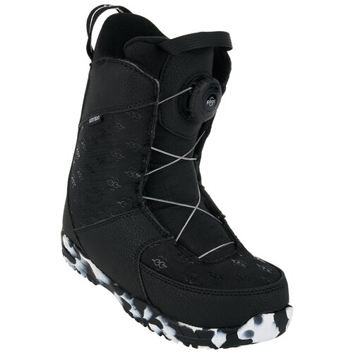 фото Ботинки сноубордические luckyboo future fastec 20 cm