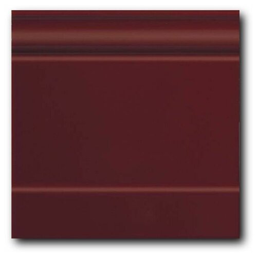 Керамическая плитка Ceramiche Grazia Wine Zoccolo Luc 20x20