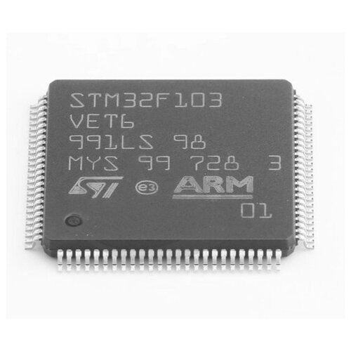 Микроконтроллер STM32F103VET6