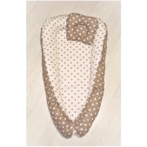 Гнездышко-кокон для новорожденных