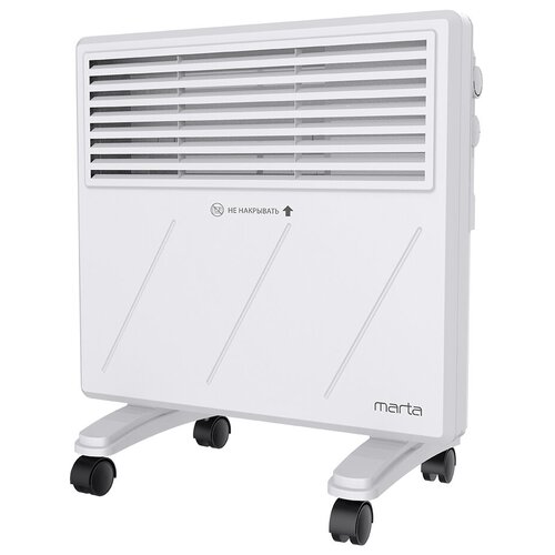 MARTA MT-CH2452A белый жемчуг конвекционный обогреватель 210500₽