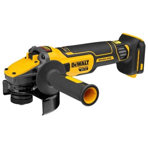 Бесщеточная угловая шлифмашина DeWALT DCG409NT 2261600₽