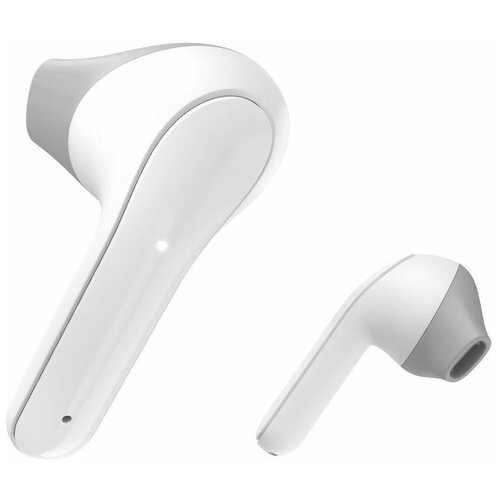 Гарнитура HAMA Freedom Light Bluetooth вкладыши белыйсерый 00184068 259400₽