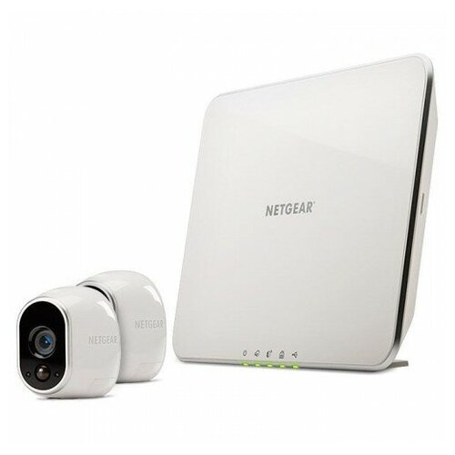 Комплект с 2-мя IP камерами Netgear Arlo VMS3230 1995600₽