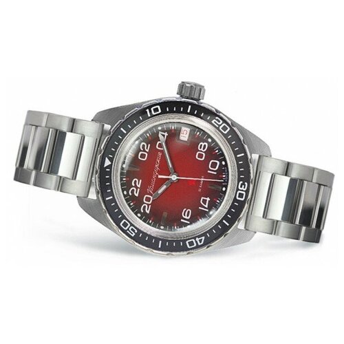 фото Наручные часы восток командирские 02039а