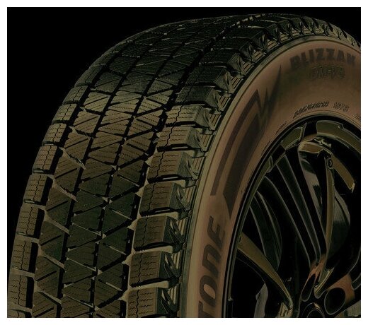 Bridgestone Blizzak DM-V3 зимняя