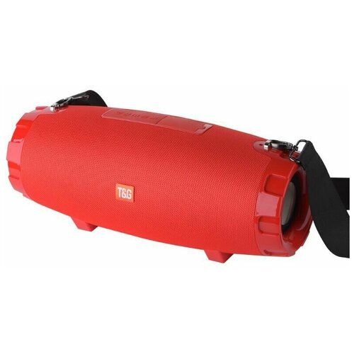 Портативная акустика TG TG526 красный 255500₽