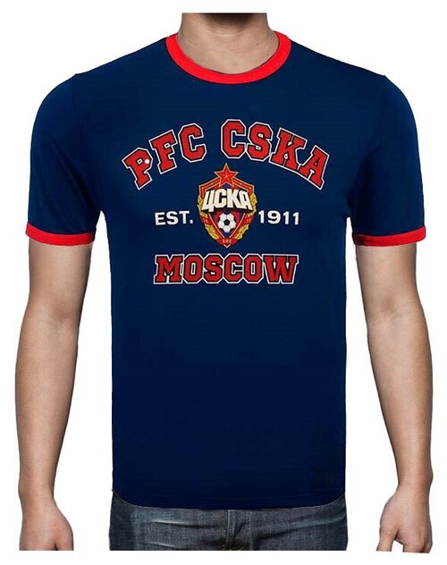 Футболка PFC CSKA Moscow