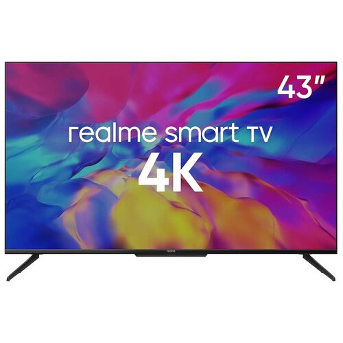 Realme Телевизор realme TV 43 RMV2004 Черный 2598000₽