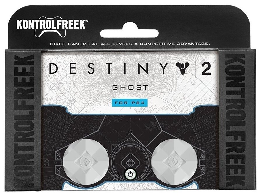 Насадки на стики KontrolFreek Destiny 2 Ghost (PS4 / PS5)