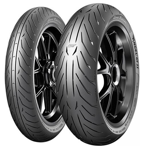 Мотошины Pirelli Angel GT 2 180/55 ZR17 73W TL Rear