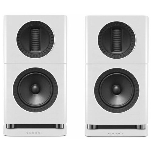 Полочная акустика Wharfedale Elysian 1 piano white центральный громкоговоритель wharfedale elysian c piano white