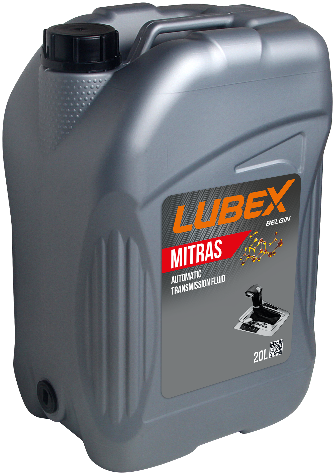 Lubex Mitras Atf St Dx Iii (20l)_масло Трансм. Для Акпп!Синтdexron Iii G/Iii H/Iii F/Iii E/Iii D,Zf LUBEX арт. L02008760020