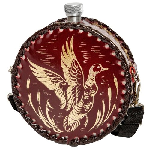 Фляга Утка - охота