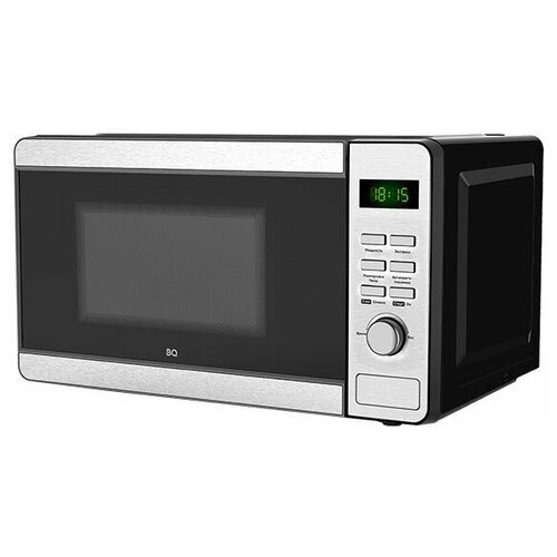 Микроволновая печь BQ MWO-20000STBG черныйсерый 549000₽