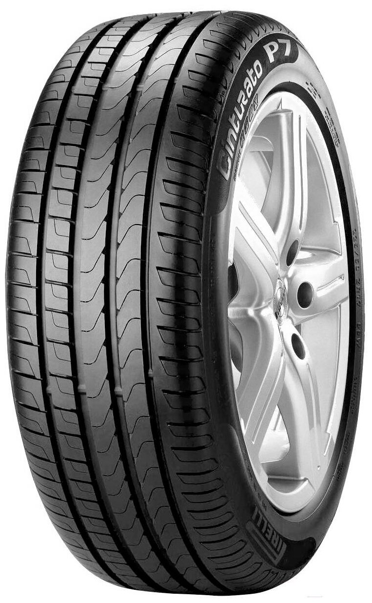 Шины Pirelli Cinturato P7 215/55/R17 94V