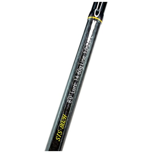 Спиннинг Major Craft Soul Stick STS-802H 14-60гр