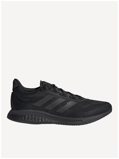 Кроссовки adidas, размер 12 UK, черный