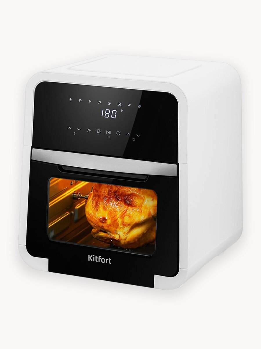 Аэрогриль "2 в 1" Kitfort КТ-2290