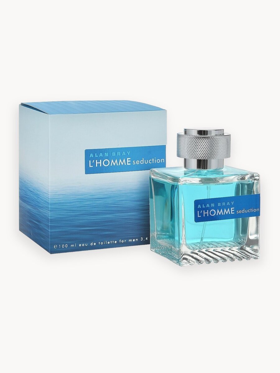 Духи Alan Bray L HOMME Seduction 100 мл