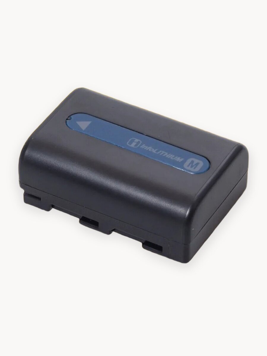 Аккумулятор для видеокамер Sony NP-FM50