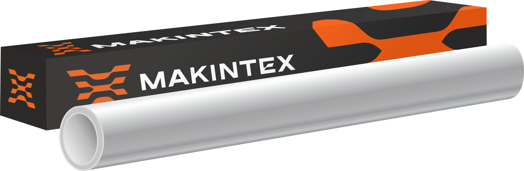 Плёнка защитная антигравийная MAKINTEX ARMOR CLEAR 1.52х15м Прозрачная(полиуретановая) для защиты кузова от царапин и сколов.