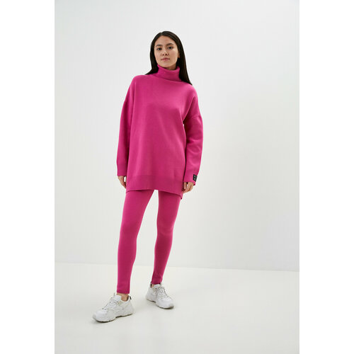 Комплект одежды KSI KSI, размер OneSize, розовый, фуксия костюм тройка ksi ksi джемпер и брюки повседневный стиль свободный силуэт размер 46 l 44 xl зеленый
