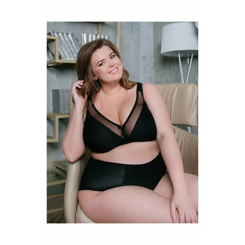 Бюстгальтер  Rosme, размер 105C, черный