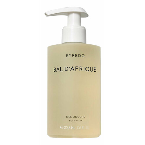 Byredo Bal DAfrique гель для душа 225мл 6557₽