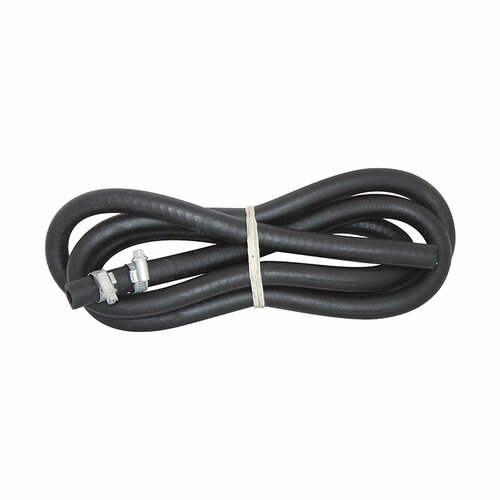 Шланг Следопыт PF-SPS-Р23, для газовых плит, шланговое подключение, черный