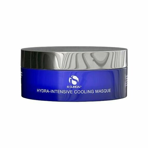 увлажняющая маска с маслом ши для лица masque hydra karité IS CLINICAL Hydra-Intensive Cooling Masque Маска увлажняющая, 120 мл