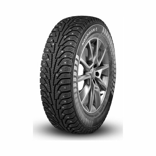 Автошина Ikon Tyres (Nokian Tyres) Nordman C 225/75 C R16 121/120R 1 R