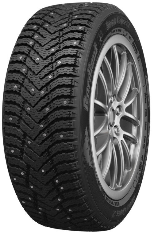 Автошина Cordiant Snow Cross PW-2 195/60/15 92Т шип