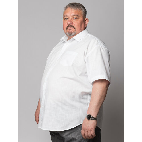 фото Рубашка grossir, размер 51, белый