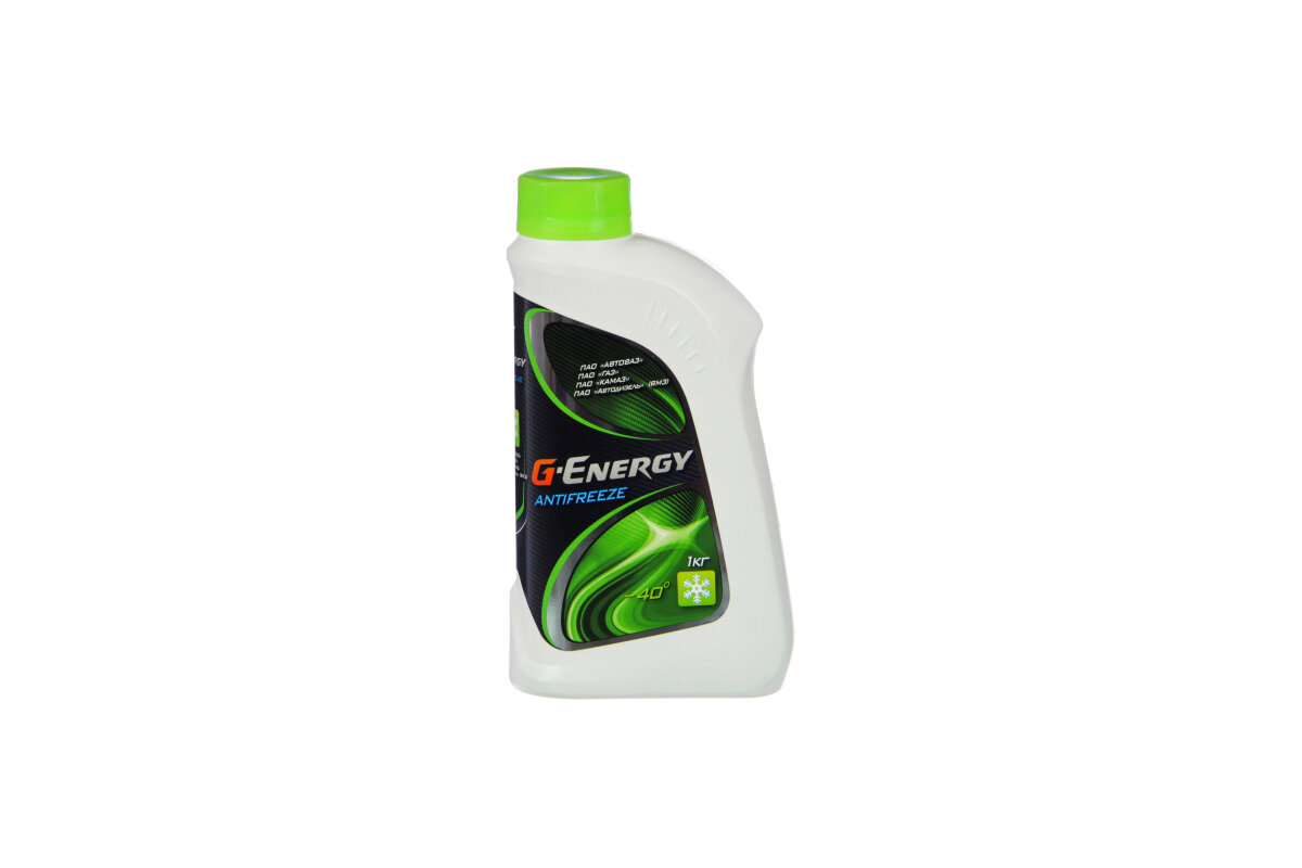 Антифриз G-Energy ANTIFREEZE 40