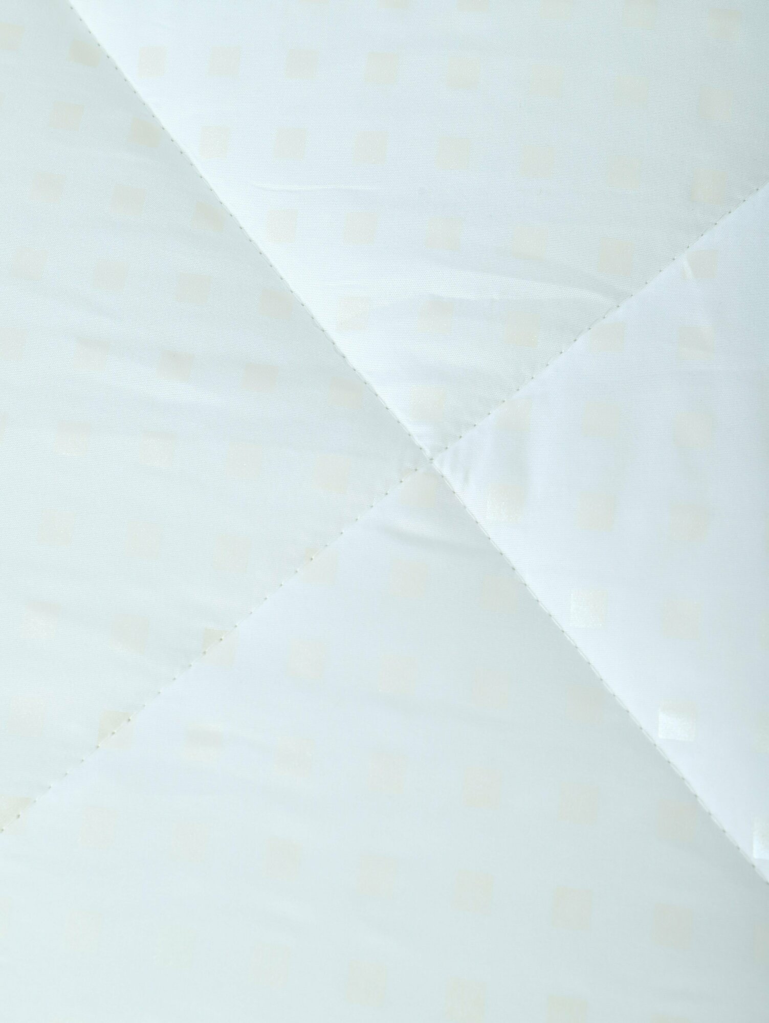 Одеяло ОТБ белое облегченное 2сп Размер 172x205