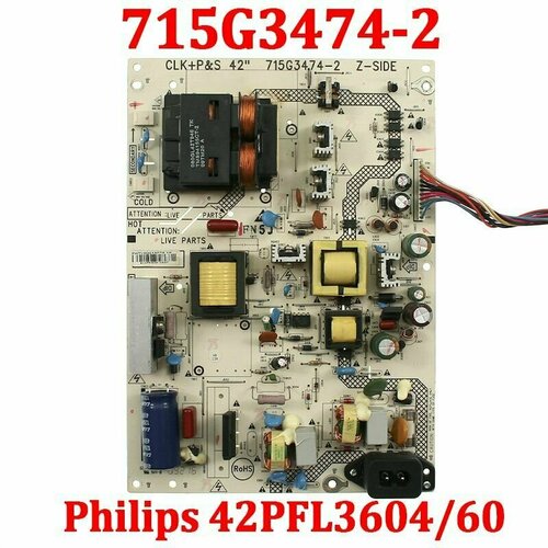 715G3474-2 блок питания для телевизора Philips