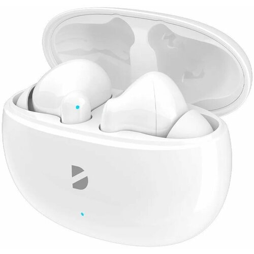 Гарнитура Deppa Air Space Bluetooth белый 627000₽