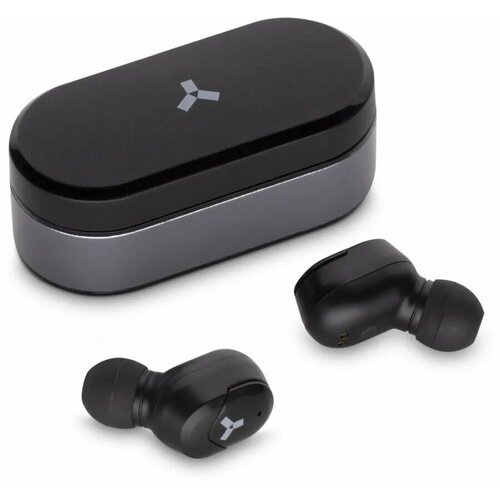 Гарнитура ACCESSTYLE Silver TWS, Bluetooth, серебристый