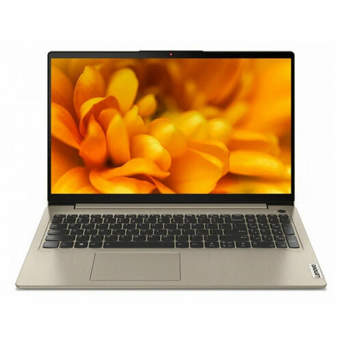 Ноутбук 156 FHD LENOVO IdeaPad 3 grey Core i3 1115G48Gb512Gb SSDVGA intnoOS 82H802MWRM 4697900₽