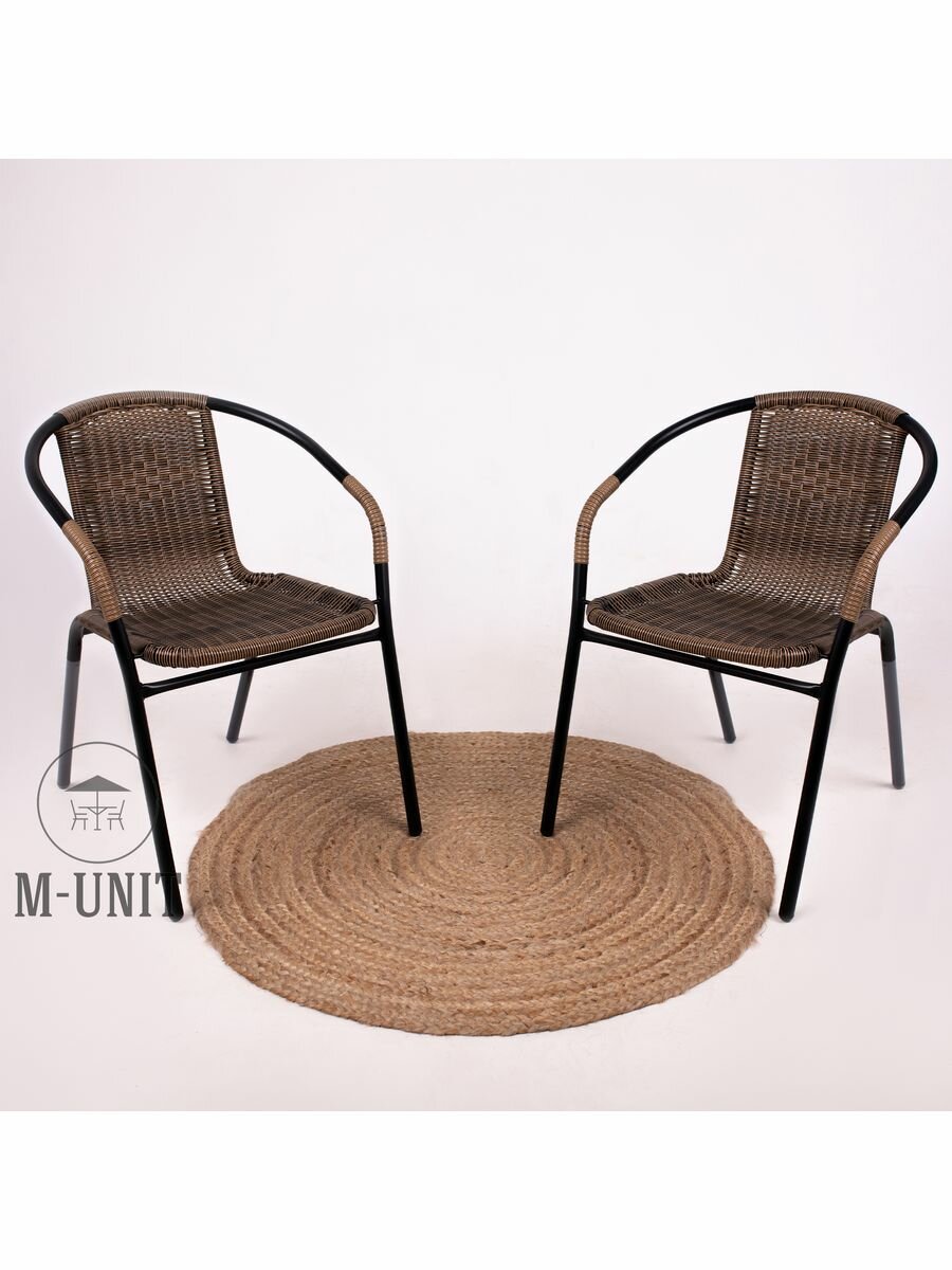 Комплект стульев "Ротанг"
