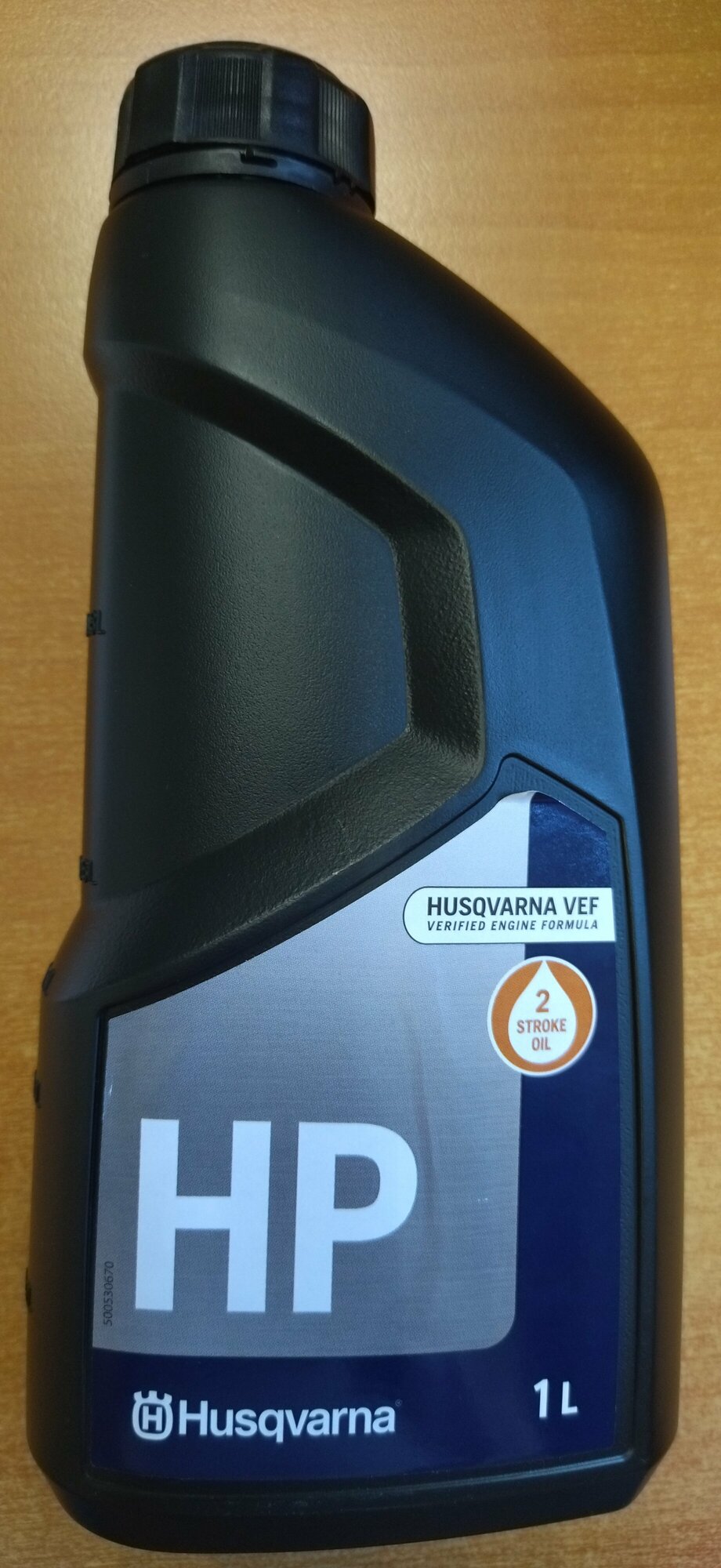 Масло моторное для 2-х тактных двигателей Husqvarna HP 1 литр 5878085-12 — фото 7