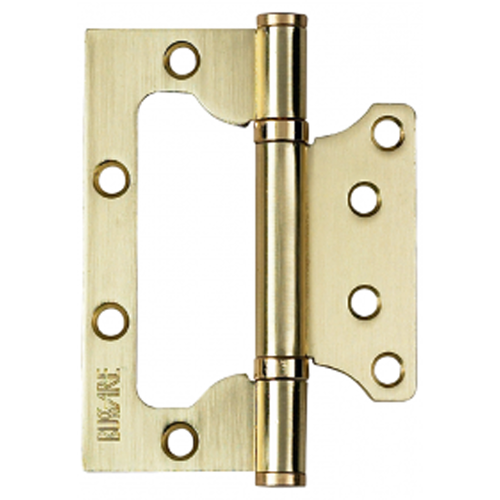 Петля накладная Bussare B020-U 100X75X25-2BB-1SG 1шт 192₽