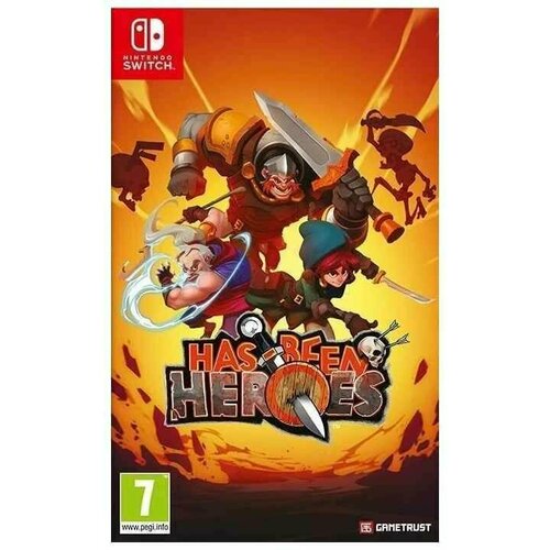 Has Been Heroes (Nintendo Switch)