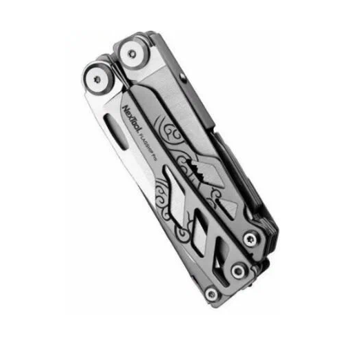 Мультитул NexTool Multifunction Knife Pro NE20143 (Silver) мультитул xiaomi nextool multifunction knife pro ne20143 серебро