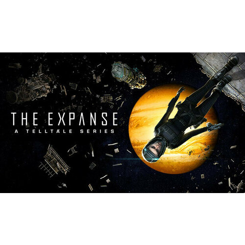 Игра The Expanse: A Telltale Series для PC (STEAM) (электронная версия)